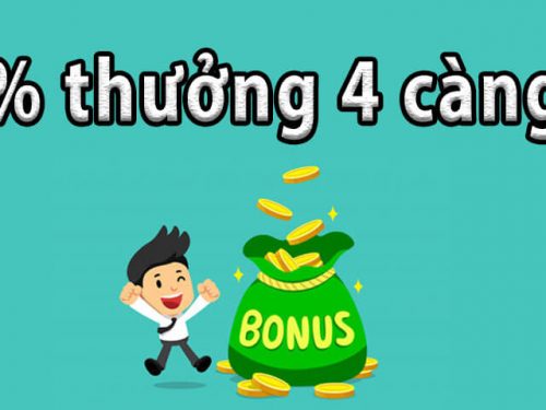 Đề 4 càng là gì? Chiến thuật đánh đề 4 càng của người chiến thắng