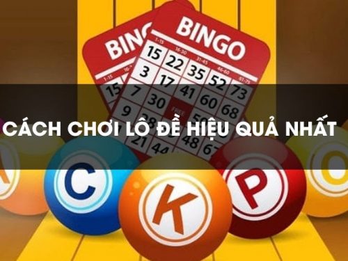 chia sẻ 5 kinh nghiệm thắng lô đề từ chuyên gia