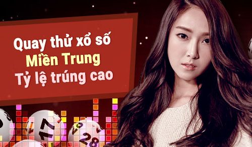 Quay thử XSMT hôm nay – Quay thử MT – Quay số lấy hên may mắn